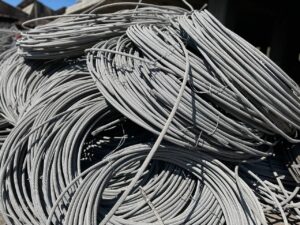 Aluminium Varieties 1