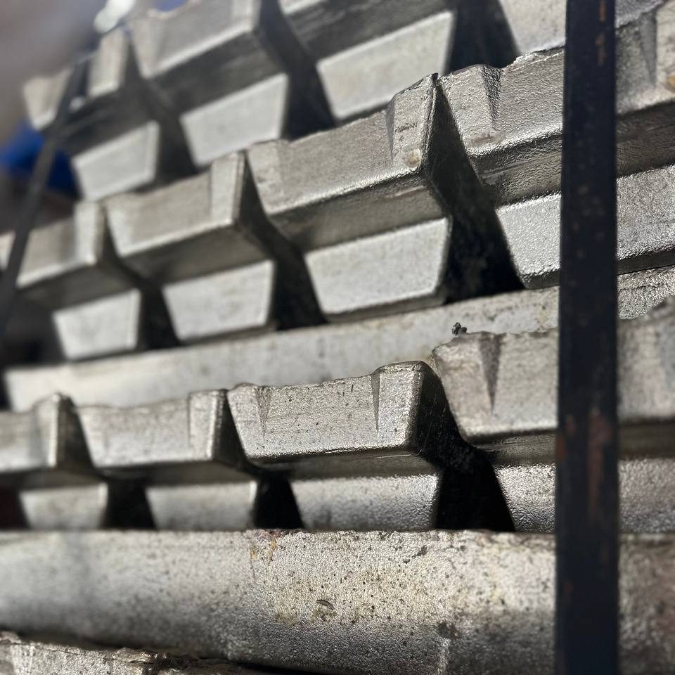 سبيكة قصدير